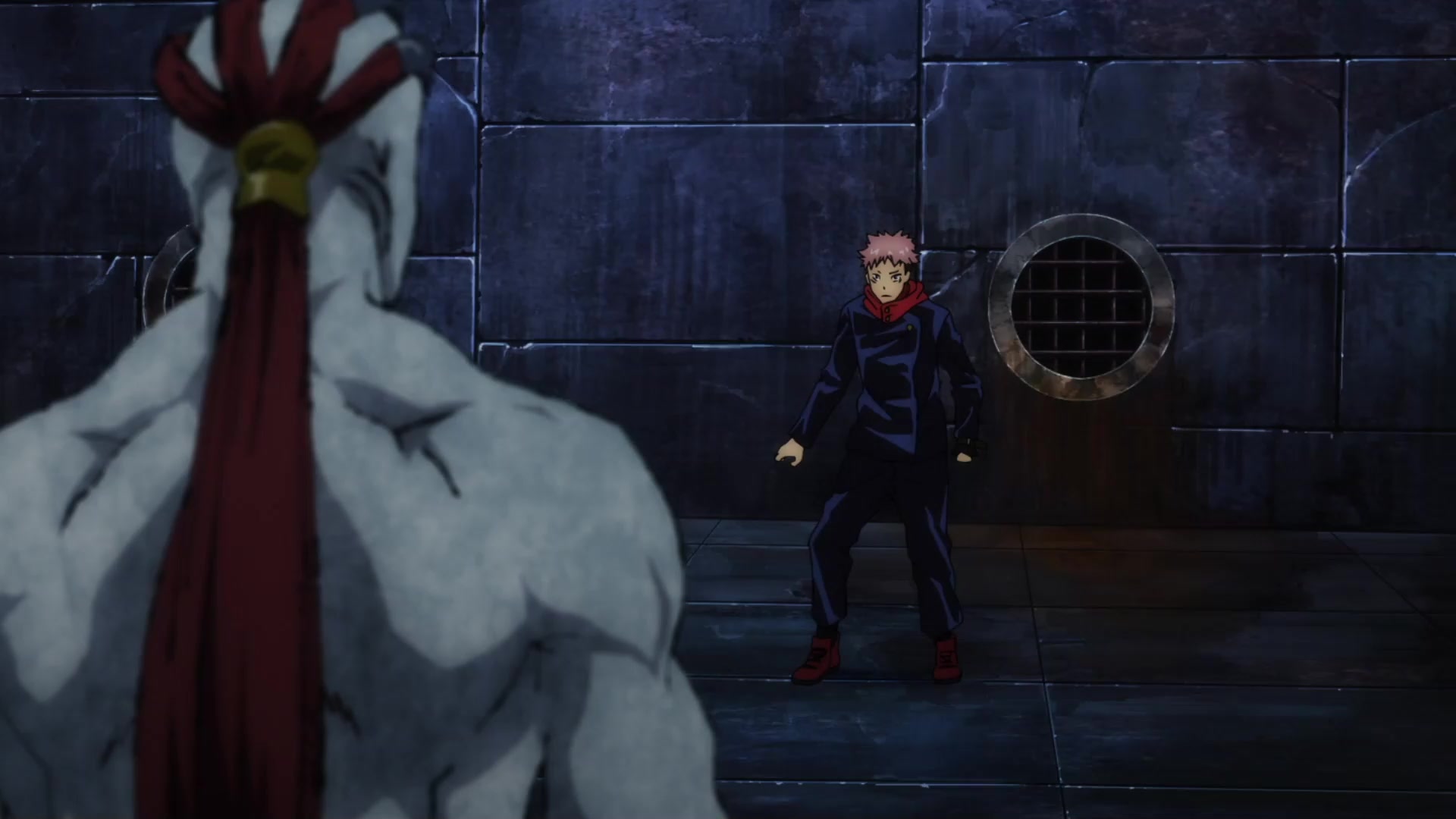 [Tsukyio Editing Resources] Jujutsu Kaisen Season 1 (Episode 4) Raw Clips (97) (tsukyio.com).mp4